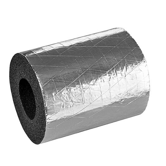 Rubber Foam Tube Black Foam Rubber Pipe Insulation Rubber Foam