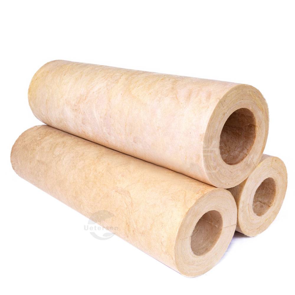 Insulation Thermocol Sheets Hot Sale Thermal Insulation Rock Wool Insulation Pipe Factory Price High Quality